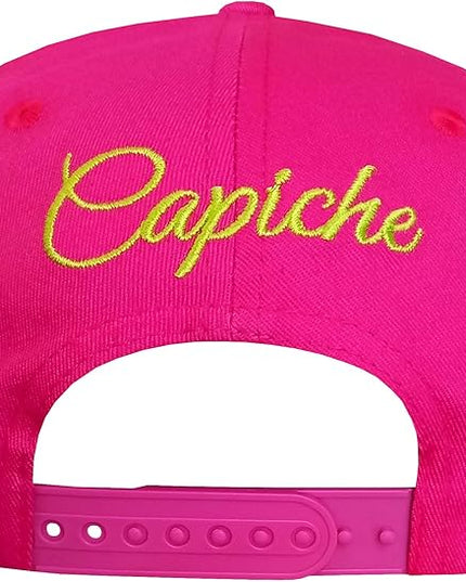 Capiche [99+ Variations] Special Series Snapback Cap - One Size Unisex Men