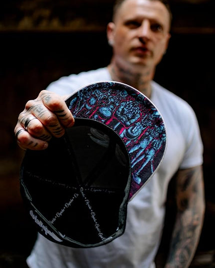 Capiche [99+ Variations] Special Series Snapback Cap - One Size Unisex Men