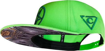 Capiche [99+ Variations] Special Series Snapback Cap - One Size Unisex Men