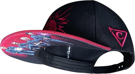 Capiche [99+ Variations] Special Series Snapback Cap - One Size Unisex Men