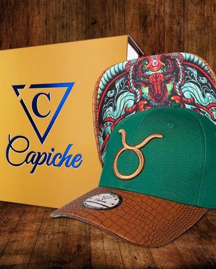 Capiche [99+ Variations] Special Series Snapback Cap - One Size Unisex Men