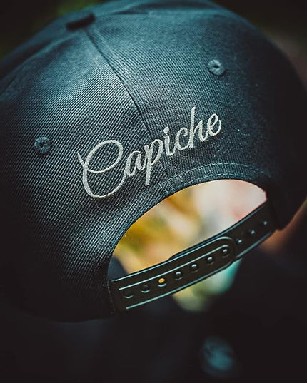 Capiche [99+ Variations] Special Series Snapback Cap - One Size Unisex Men