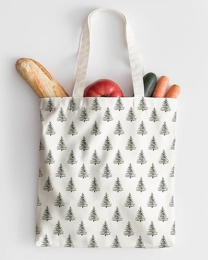 Horaldaily Canvas Tote Bag,Reusable Shoulder Tote Bag for Women Lady Casual Vacation, Shopping, Work, Gym