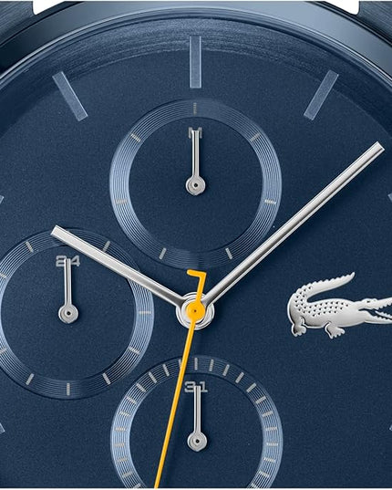 Lacoste Replay Men's Watch - Multifunction - Contemporary, Stylish Timepiece - Gift for Him - 43MM