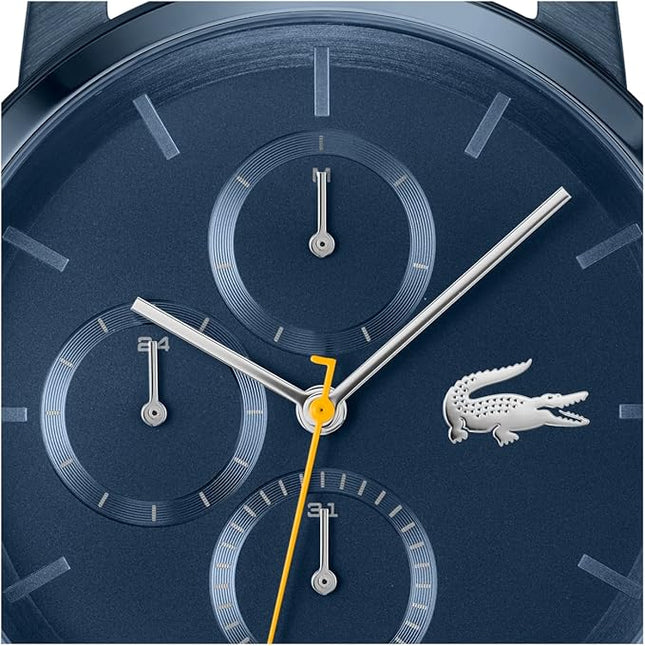 Lacoste Replay Men's Watch - Multifunction - Contemporary, Stylish Timepiece - Gift for Him - 43MM