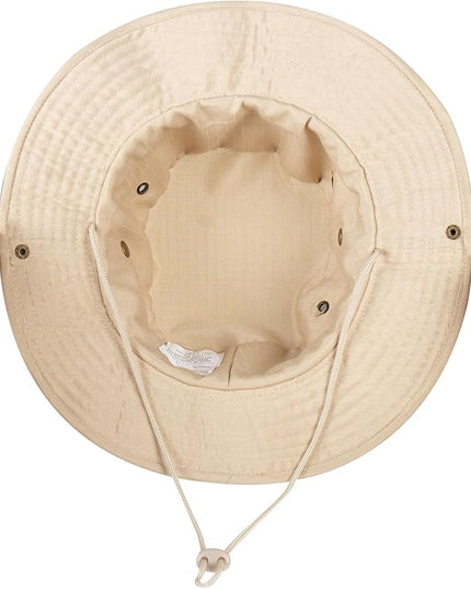 Sun Hats for Men Women Boonie Hat UPF 50+ Bucket Hat Wide Brim UV Protection Fishing Hiking Safari Outdoor Hats