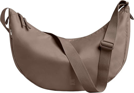 GOT BAG - Moon Bag with Adjustable Strap, Eco-Conscious Bag Made of Recycled Ocean Impact Plastic
