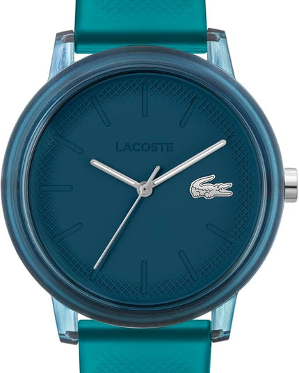 Lacoste 12.12 Men's Quartz Watch - TR90 Case Quartz - Premium Sporty Fashion Timepiece