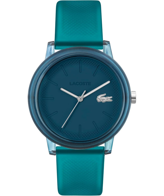 Lacoste 12.12 Men's Quartz Watch - TR90 Case Quartz - Premium Sporty Fashion Timepiece