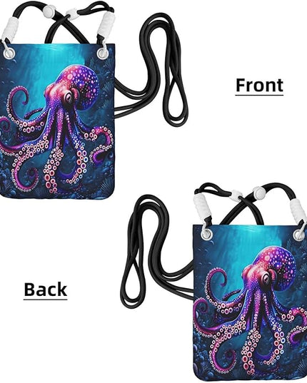 Small Crossbody Bag,Cell Phone Pouch For Women,Gift Wallet,Coin Purse For Daily Shopping Walking