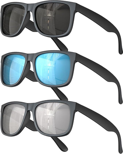 Sunglasses-women Polarized Sunglasses-womens: Trendy Sun Glasses polarized UV400 Protection Fashion Sun glasses