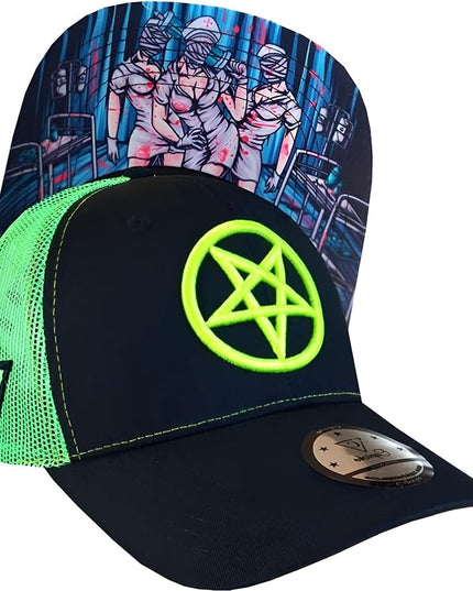 Capiche [99+ Variations] Special Series Snapback Cap - One Size Unisex Men