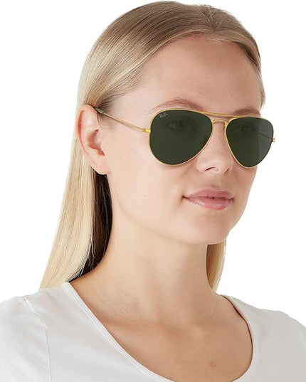 Ray-Ban RB3025 Classic Aviator Sunglasses