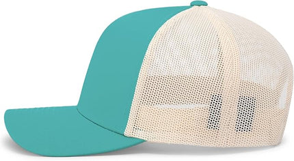 Pacific Headwear Snapback Trucker: Stylish Unisex Cap for All-Day Comfort