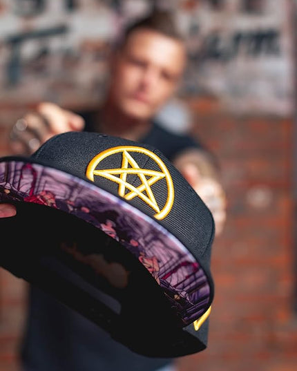 Capiche [99+ Variations] Special Series Snapback Cap - One Size Unisex Men