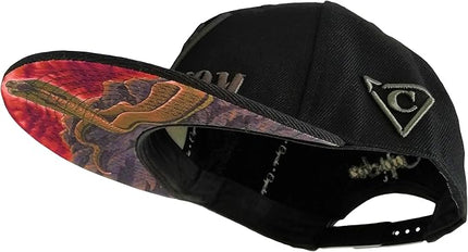 Capiche [99+ Variations] Special Series Snapback Cap - One Size Unisex Men