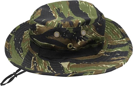 Sun Hats for Men Women Bucket Hat UPF 50+ Boonie Hat Foldable UV Protection Hiking Beach Fishing Summer Safari