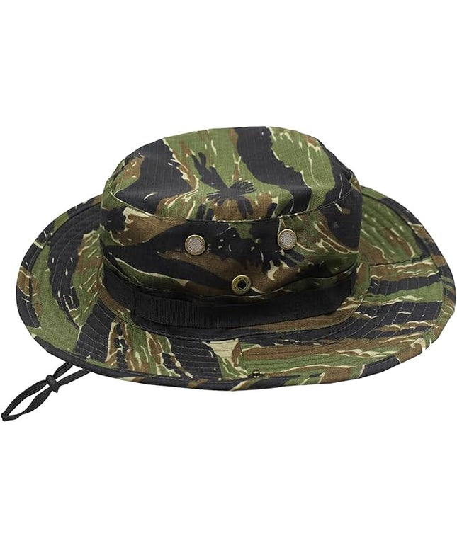Sun Hats for Men Women Bucket Hat UPF 50+ Boonie Hat Foldable UV Protection Hiking Beach Fishing Summer Safari