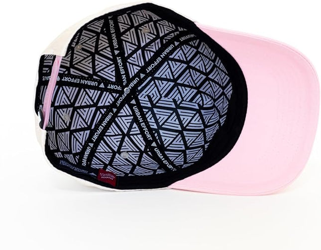 Urban Effort Vintage Trucker hat - for Men Women Baseball Hat - Trendy Sports Snapback Closure for Your Style & Outdoors