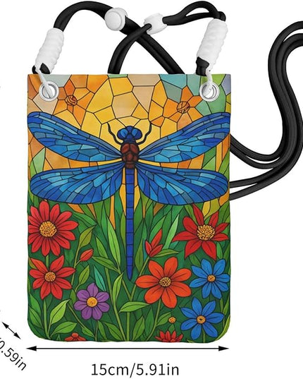 Small Crossbody Bag,Cell Phone Pouch For Women,Gift Wallet,Coin Purse For Daily Shopping Walking