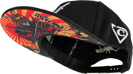 Capiche [99+ Variations] Special Series Snapback Cap - One Size Unisex Men