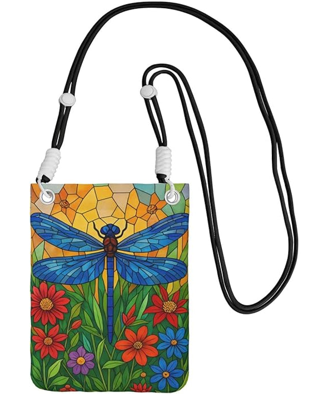 Small Crossbody Bag,Cell Phone Pouch For Women,Gift Wallet,Coin Purse For Daily Shopping Walking