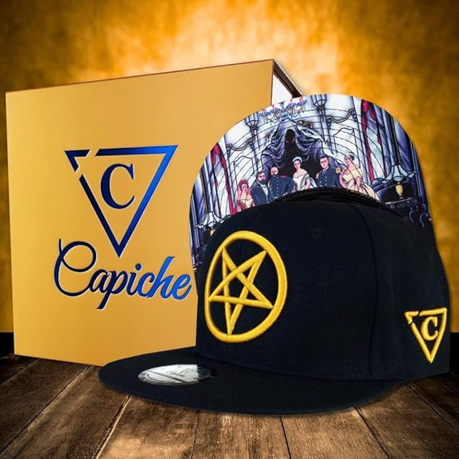 Capiche [99+ Variations] Special Series Snapback Cap - One Size Unisex Men