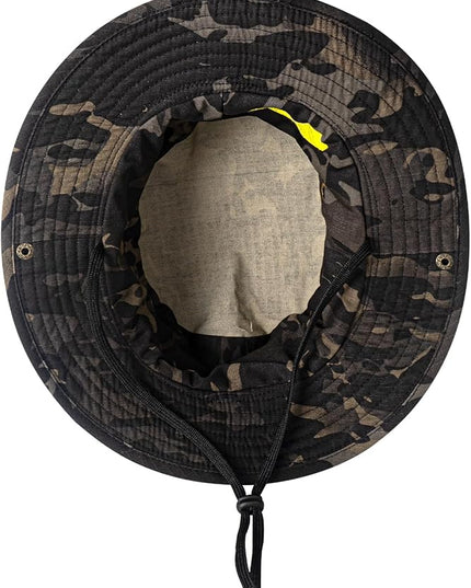 Sun Hats for Men Women Boonie Hat UPF 50+ Bucket Hat Wide Brim UV Protection Fishing Hiking Safari Outdoor Hats