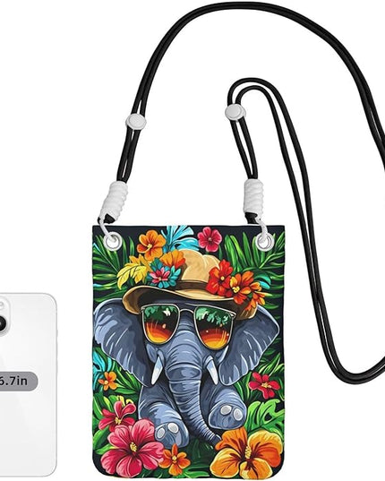 Small Crossbody Bag,Cell Phone Pouch For Women,Gift Wallet,Coin Purse For Daily Shopping Walking