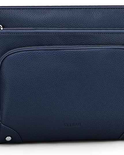 Anti-Theft Crossbody Purse for Women, Crossbody Shoulder Bag with Built-in Wallet & RFID Blocking for Travel Workout