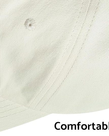 NPQQUAN Original Classic Low Profile Baseball Cap Golf Dad Hat Adjustable Cotton Hats Men Women Unconstructed Plain Cap
