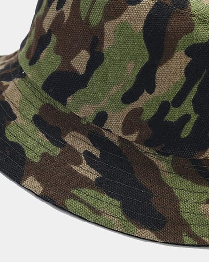 XYIYI Cute Bucket Hat Beach Fisherman Hats for Women, Reversible Double-Side-Wear