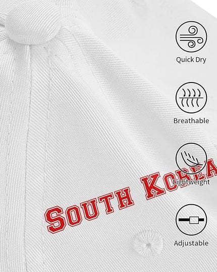 Cute Flag Hats Adjustable Baseball Snapback Hat Caps Trucker for Men Women