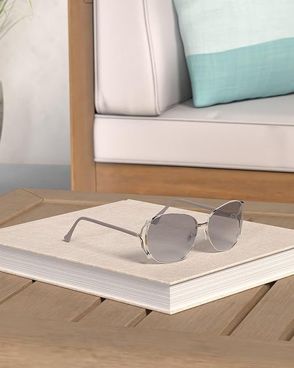 The Fresh Classic Crystal Elegant Women Beauty Design Sunglasses Gift Box