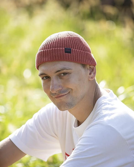 Fisherman Beanie Hats for Men Women,Knit Trawler Skull Cap,Watch Cap,Spring Fall Winter Warm Short Hats