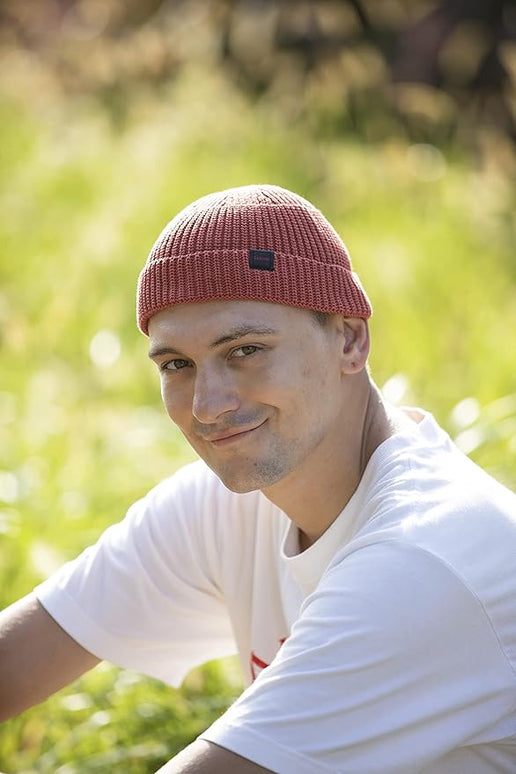 Fisherman Beanie Hats for Men Women,Knit Trawler Skull Cap,Watch Cap,Spring Fall Winter Warm Short Hats