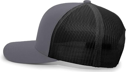 Pacific Headwear Snapback Trucker: Stylish Unisex Cap for All-Day Comfort