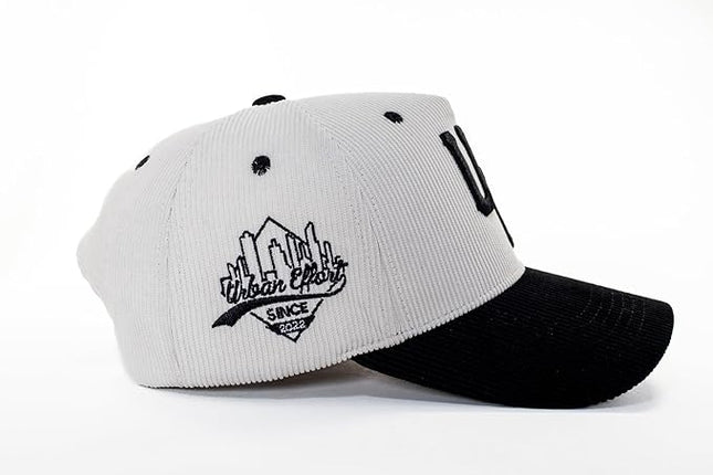 Urban Effort Vintage Trucker hat - for Men Women Baseball Hat - Trendy Sports Snapback Closure for Your Style & Outdoors