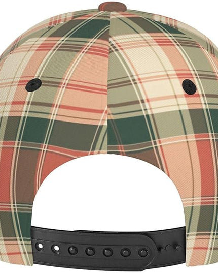St. Patrick's Day Baseball Cap for Men Women Flower Print Sport Outdoor Travel Trucker Hat Sun Protection Dad Hats