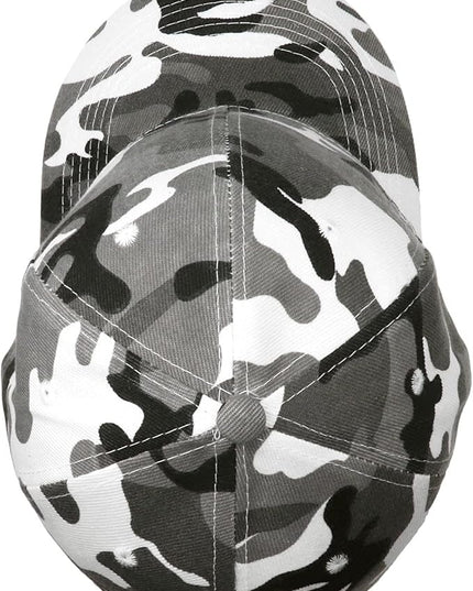 Falari Baseball Cap Adjustable Size for Running Workouts and Outdoor Activities All Seasons