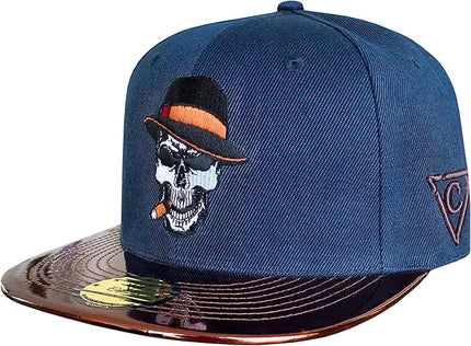 Capiche [99+ Variations] Special Series Snapback Cap - One Size Unisex Men