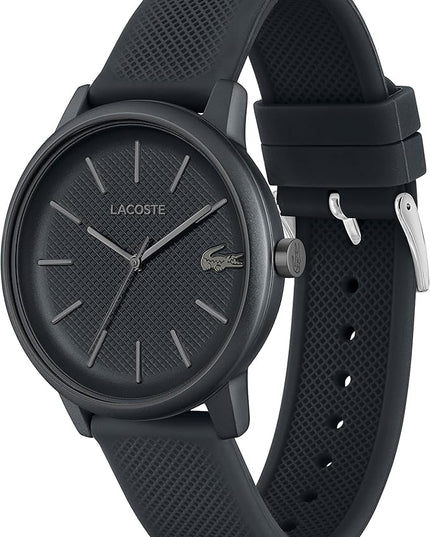 Lacoste 12.12 Move Men's Aluminium Case Quartz Watch