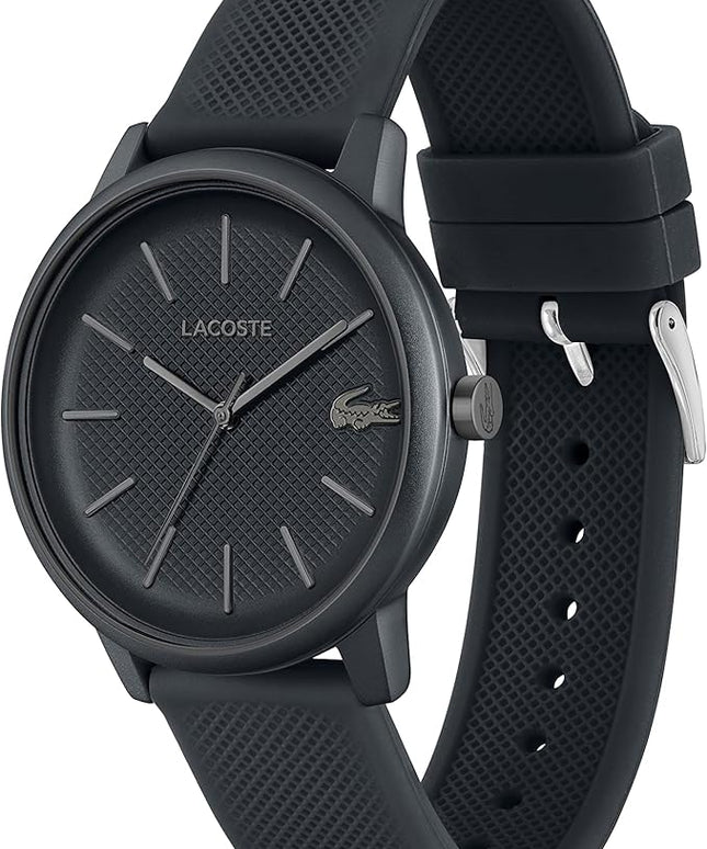 Lacoste 12.12 Move Men's Aluminium Case Quartz Watch