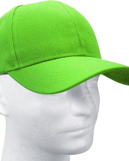 Falari Baseball Cap Adjustable Size for Running Workouts and Outdoor Activities All Seasons