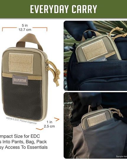 Maxpedition E.D.C. Pocket Organizer