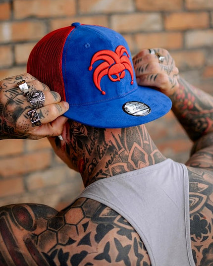 Capiche [99+ Variations] Special Series Snapback Cap - One Size Unisex Men
