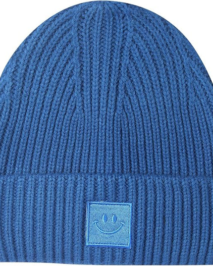 MaxNova Beanie Hat Thick Warm Winter Hat Unisex