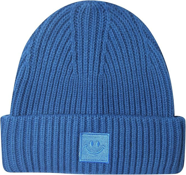 MaxNova Beanie Hat Thick Warm Winter Hat Unisex