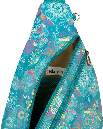 Sakroots On The Go Sling Backpack