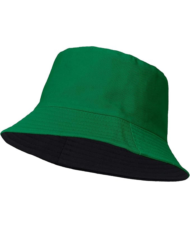 Utmost Bucket Hat | Two Tone Dual Color and Gradient Styles | Lightweight & Packable | Outdoor Summer Sun Hat